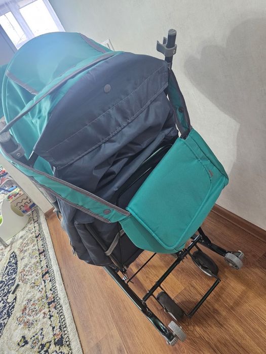 Продам санки-коляску