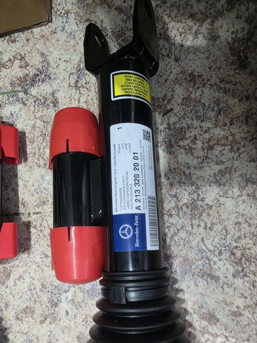 Стойка стойки мерседес W213 Е класс