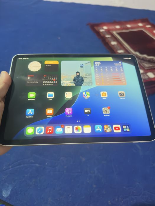 ipad 11pro m1  holari yaxshi