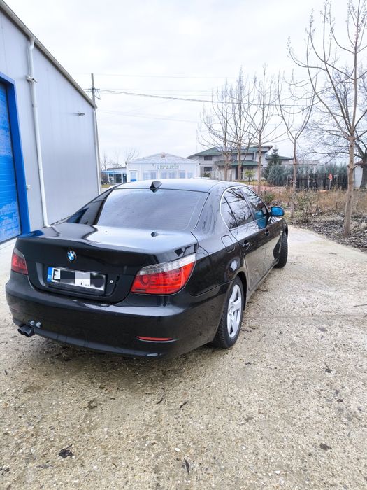 BMW Seria 5 2008 — imagine 3