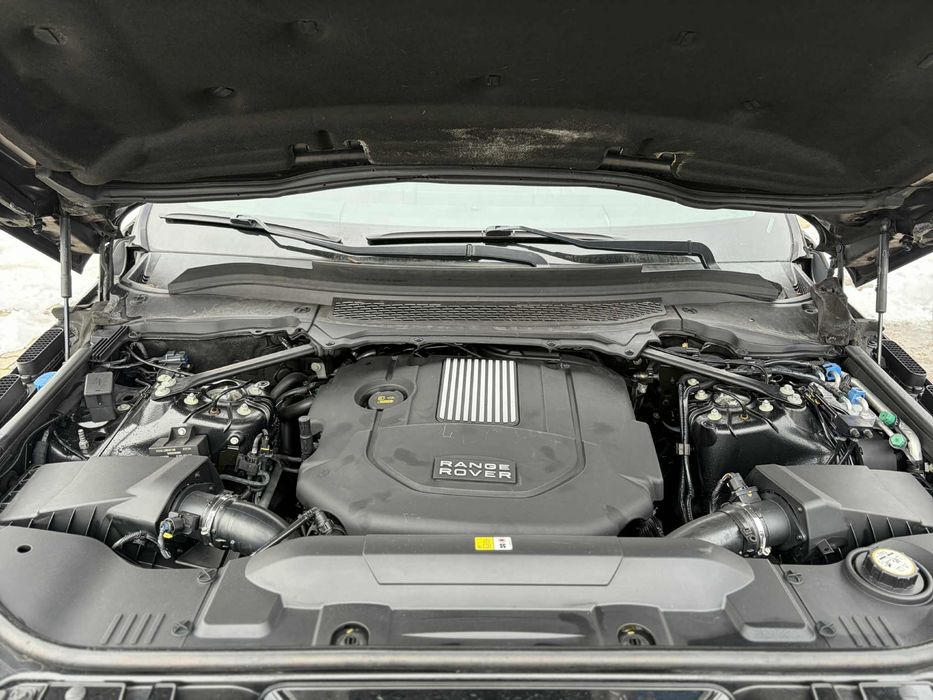 Range Rover Sport 2014