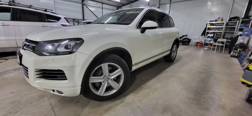 Touareg Hybrid 3.0 Benzina