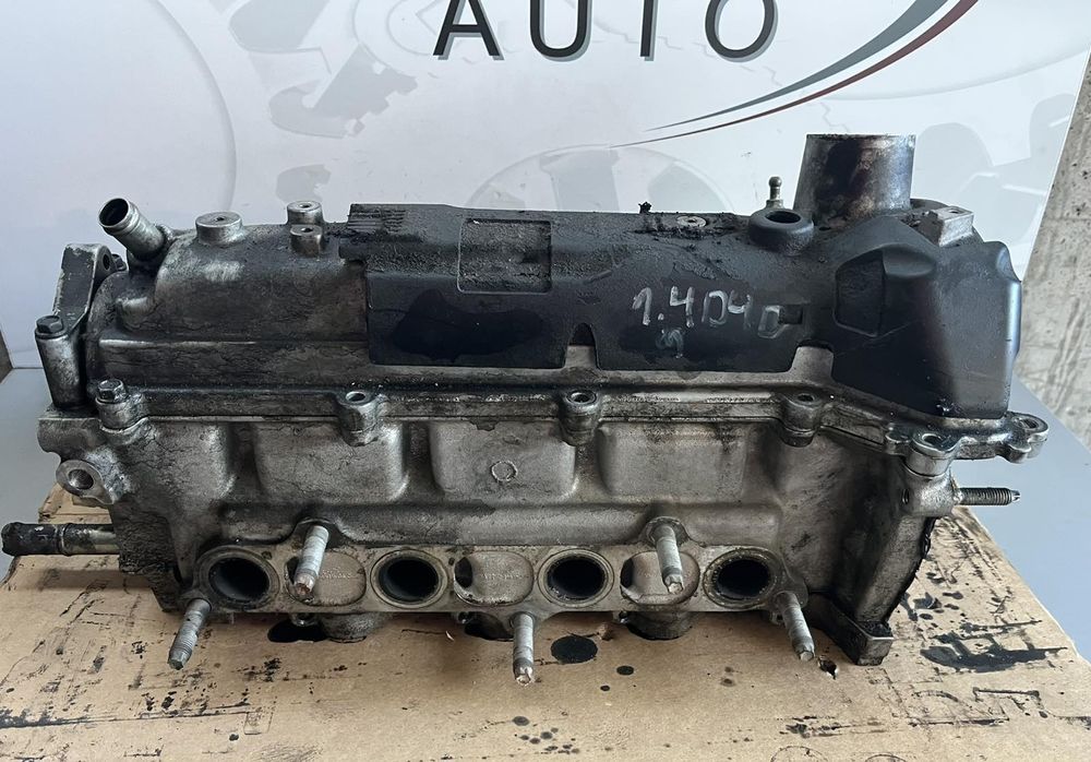 Цилиндрова глава Toyota Yaris 1.4d4d