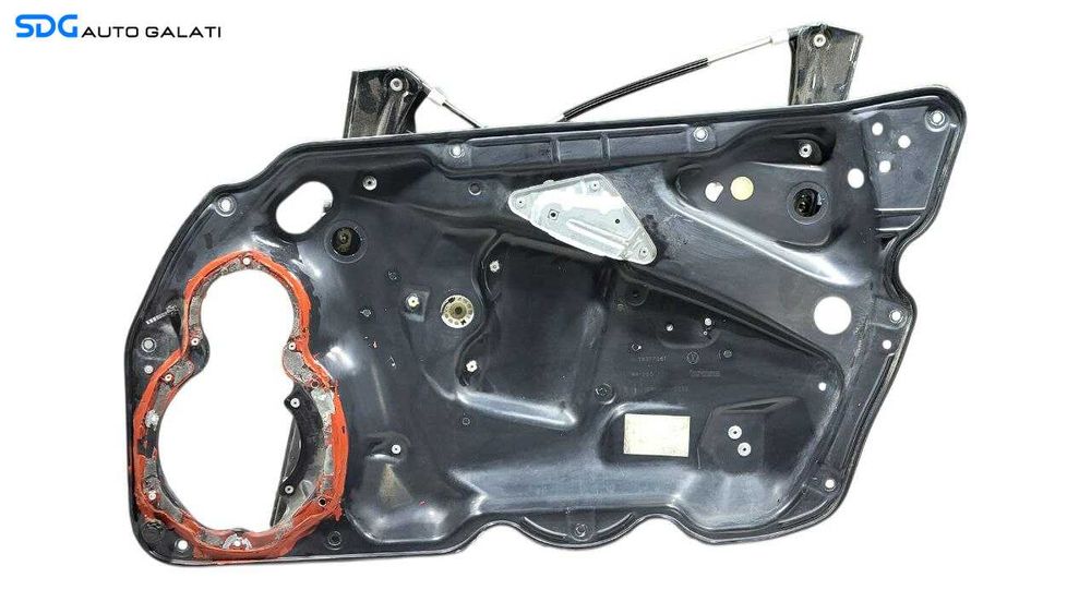 Macara Electrica Dreapta Fata Volkswagen Passat B6 2005 - 2010 Cod 3C1837756F [L7367]
