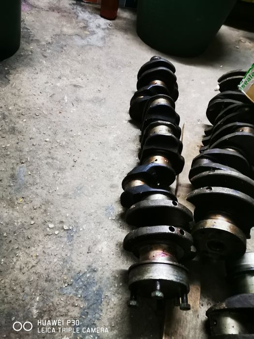 Piese motor John Deere 4 și 6 cilindriii