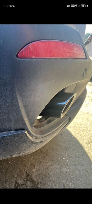 Накрайници за крайно гърне за Audi Q7