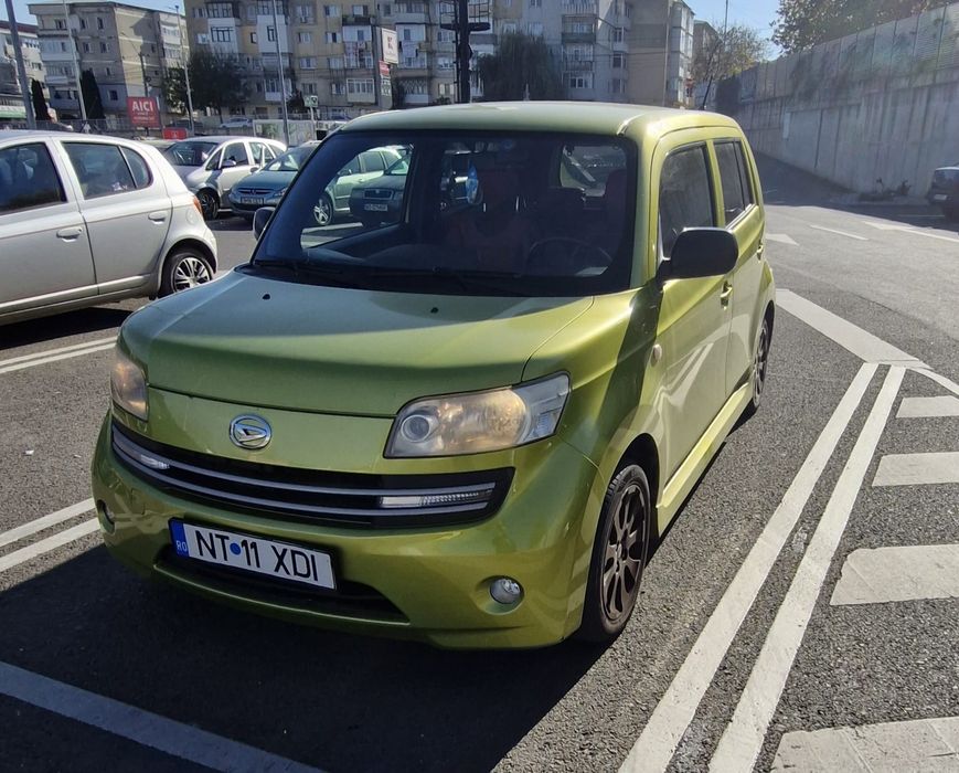 Japoneză Daihatsu Materia