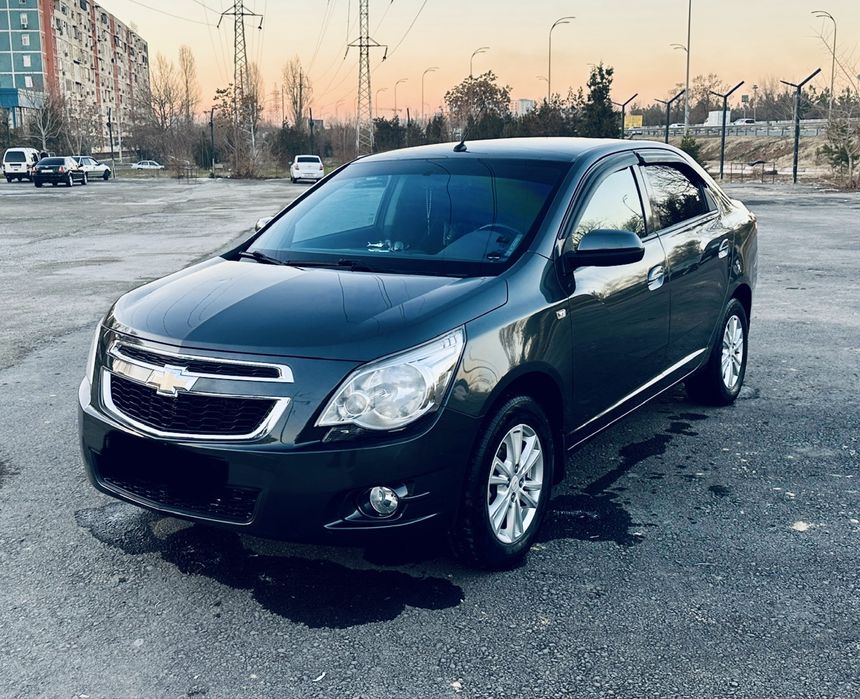Chevrolet Cobalt Автомат в отличном состояние