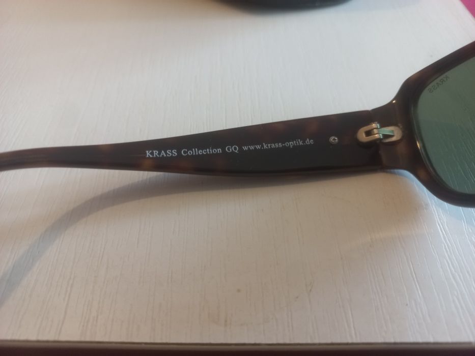 Слънчеви очила KRASS