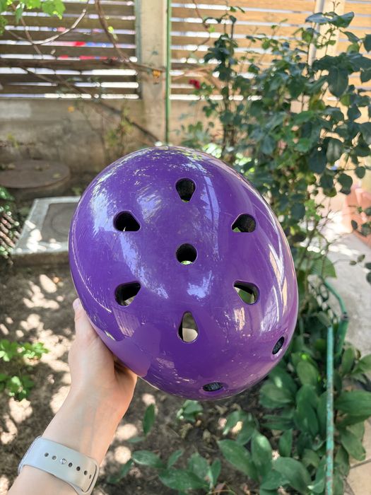 Casca de bicicleta/role/trotineta/skateboard pentru copii Oxleo