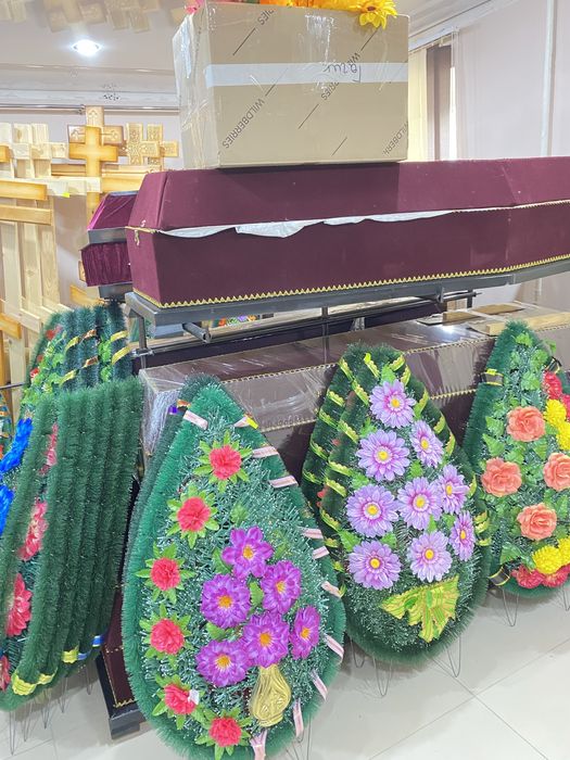 Катафалк круглосуточно по городу и районы