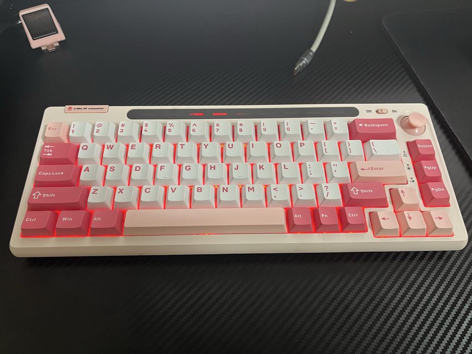 механическая клавиатура epomaker rt65