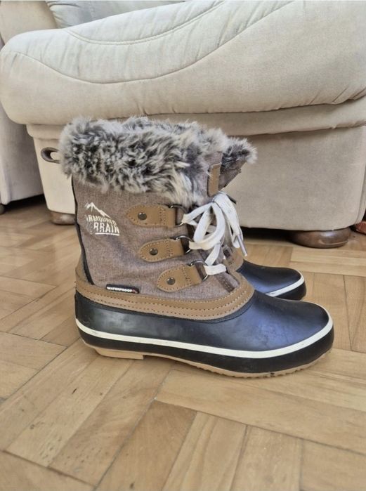 Cizme / Ghete de iarna HyLAND Mont Blanc Short - 37 (23 cm)