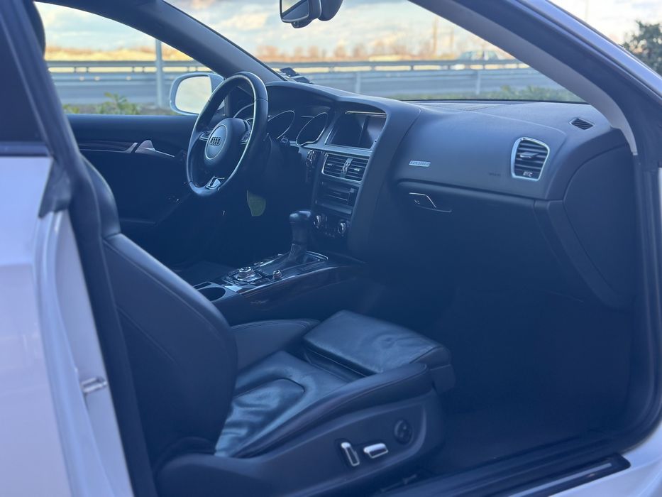 Audi A5 2.0 Tfsi Quattro