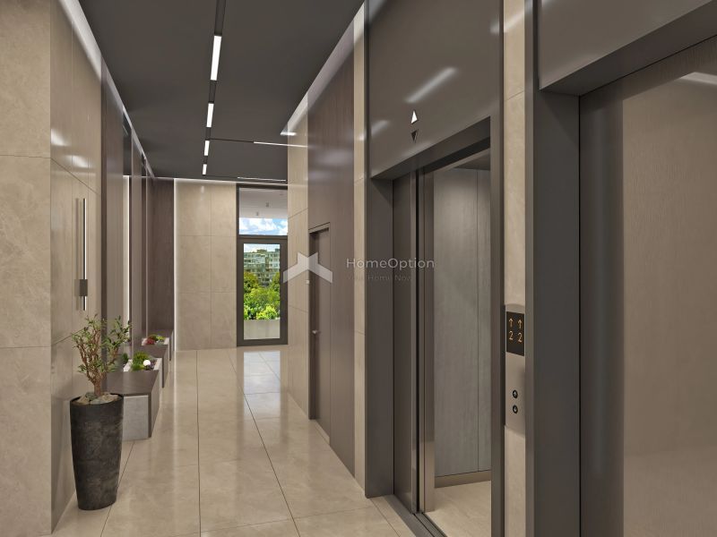 Продава се Двустаен апартамент в Бургас, Изгрев - 62 кв.м за 2429 €/кв.м - Снимка #11
