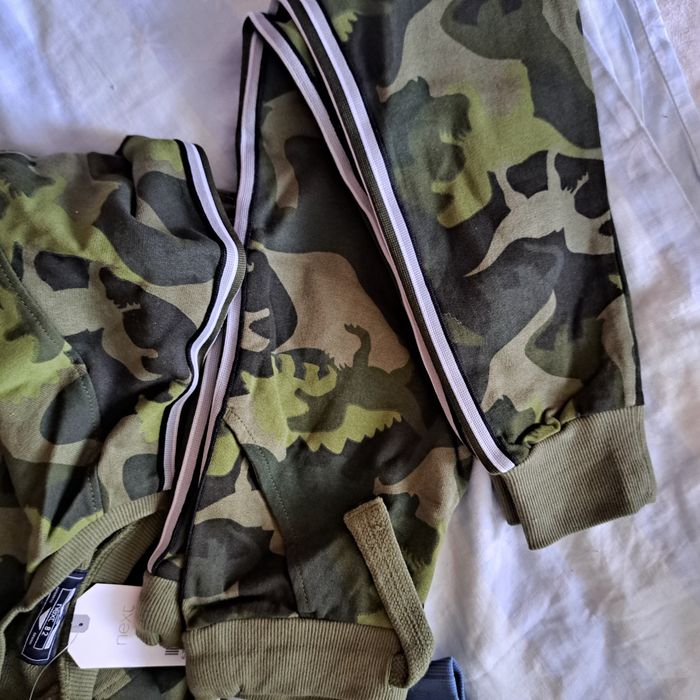 Страхотни детски комплекти Next - 6-7 год., Jojo Maman-5,6