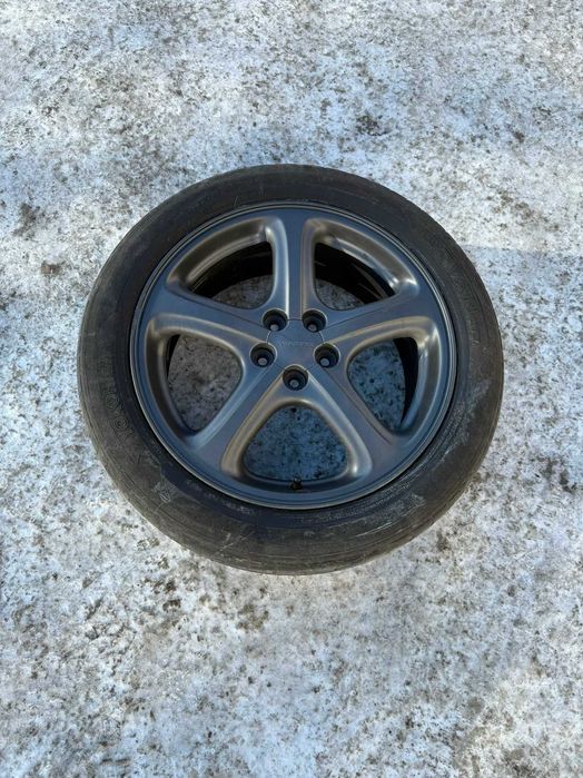 Диск R17 ( 5*100 ) на запаску