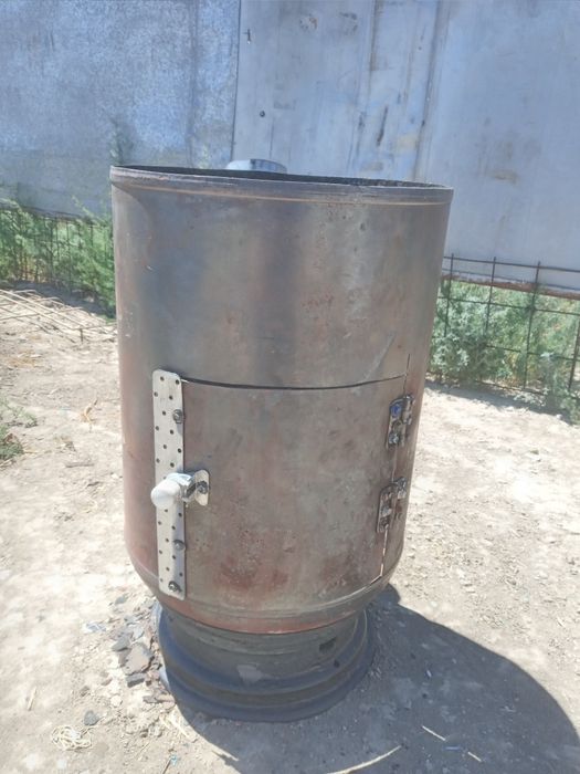 Ошак для Казан ынгайлы удобной