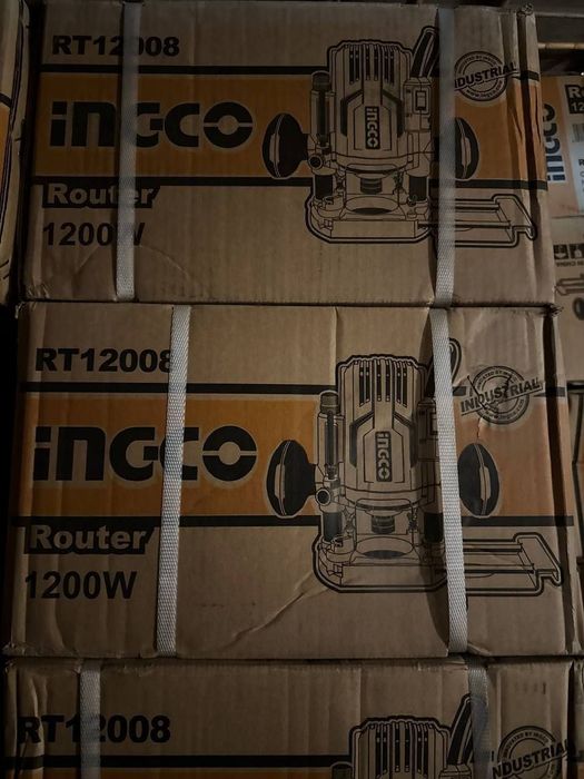 Фрезер Ingco Rt 12008