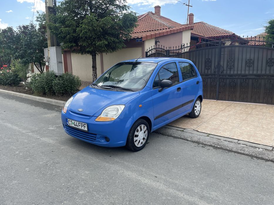 CHEVROLET Spark