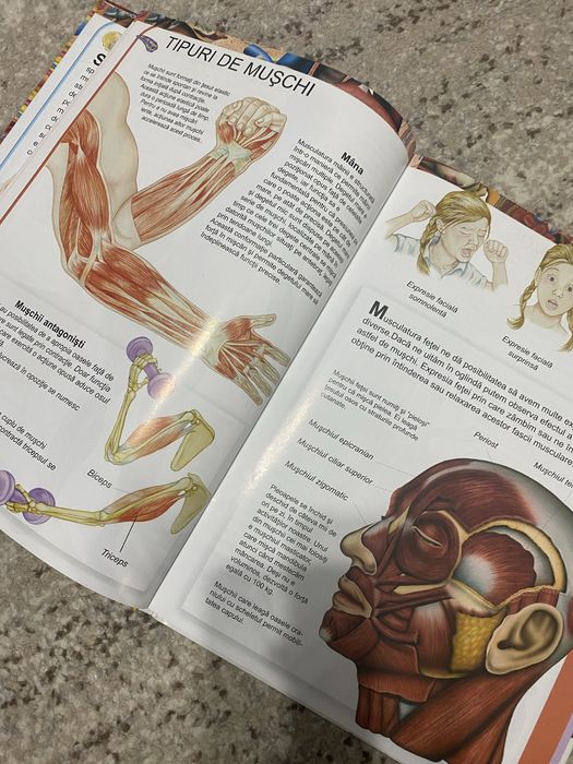 Minunite corpului uman