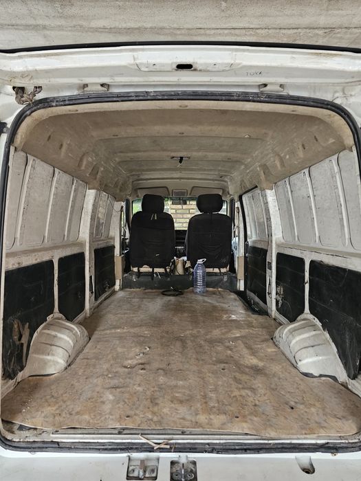 Donfeng VAN yuk furgon