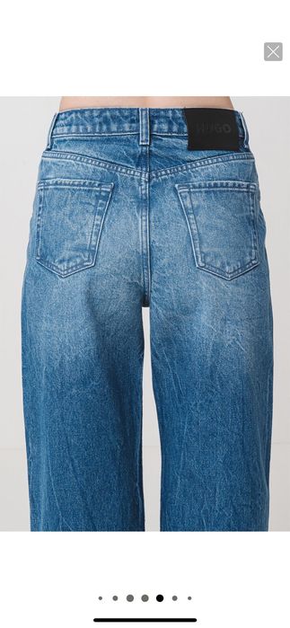 Дамски дънки Hugo