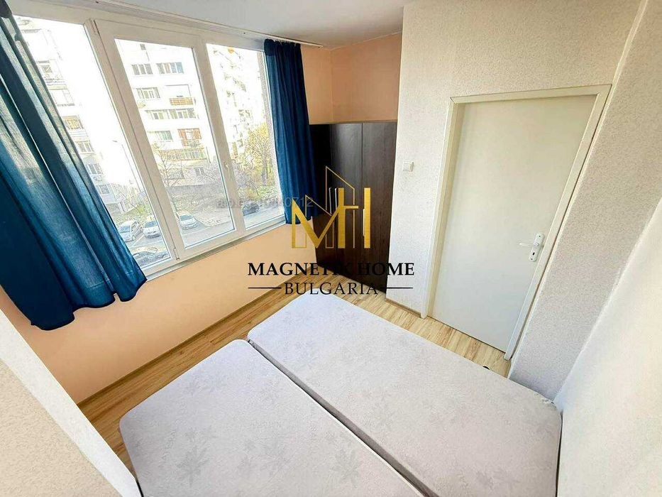 Дава се под наем Двустаен апартамент в Бургас, Братя Миладинови - 50 кв.м за 298.86 € - Снимка #4