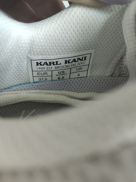 Karl Kani маратонки - 37.5 номер