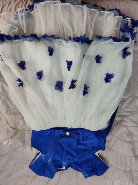 Официални детски роклички до 134 размер