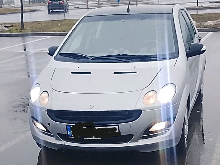 Vand smart forfour automat