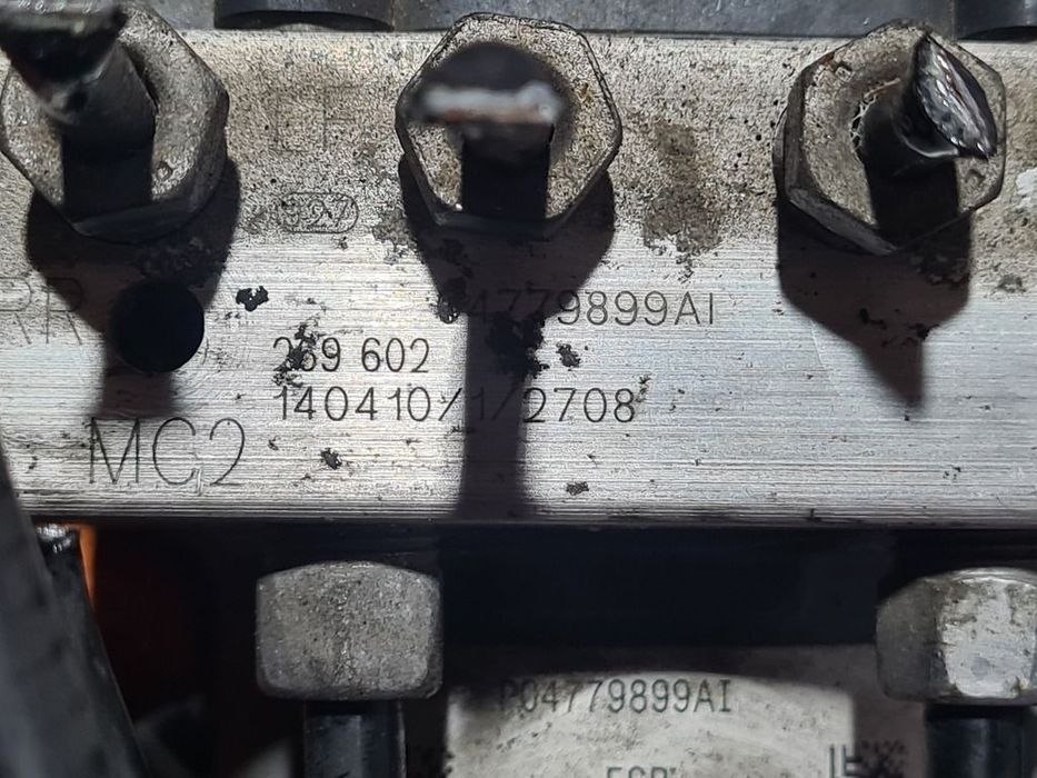 Pompa abs Jeep Cherokee V 2013 - 2017 (951) Diesel 4772899AI