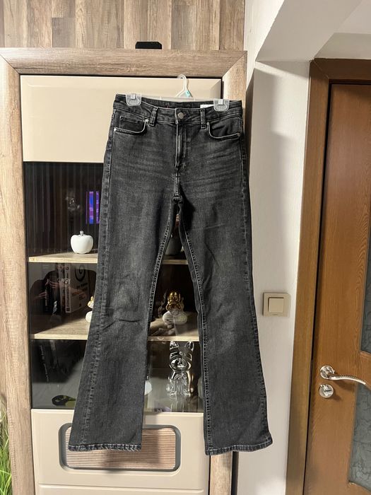 Дамски дънки ZARA bootcut