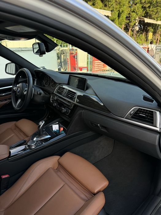 BMW f30 330i xDrive 2017г. B48