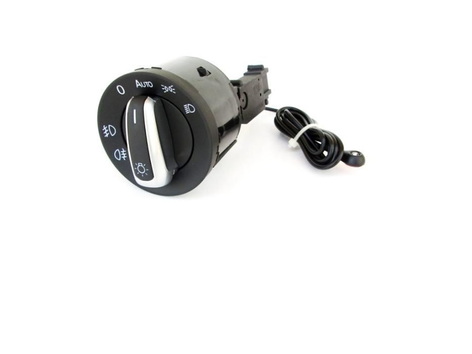 Bloc lumini auto + senzor pornire automata faruri pt VW Golf 5,Golf 6