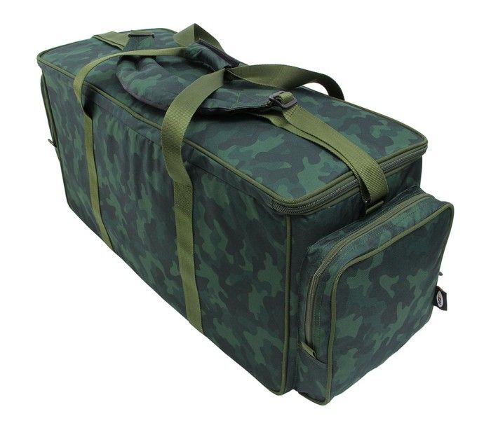 Шаранджийски сак NGT Camo Insulated Carryall-три модела