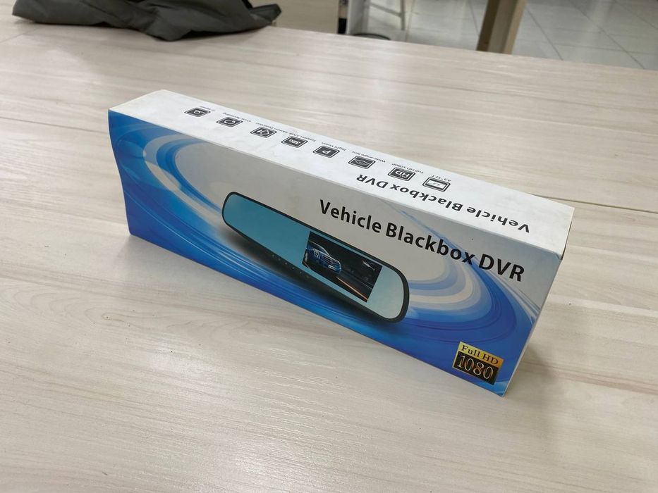 Moshina uchun videoregistrator