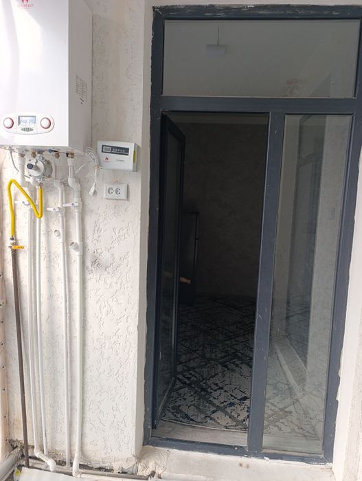 Kvartira sheriklikka