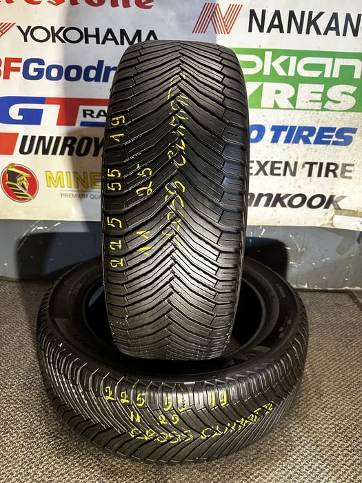 225/55 R19 103V XL - Michelin CrossClimate M+S Oferta