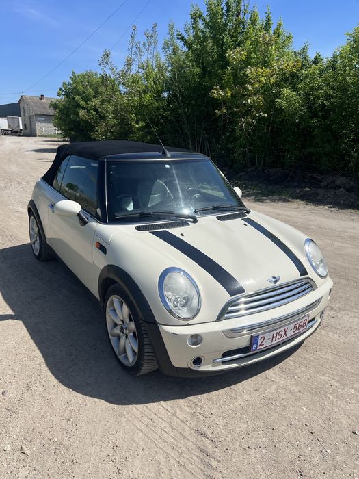Vand mini cooper