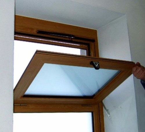 Пластиковые окна Пластик терезе