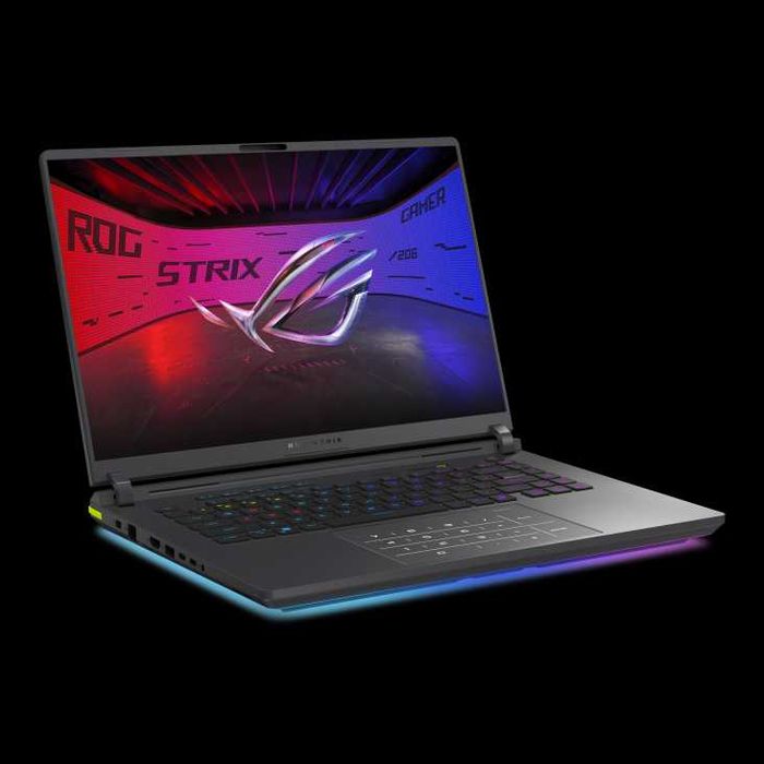 ASUS ROG STRIX G16/16" 2.5K QHD+ 240Hz/Ultra 9-275HX/32GB/2TB/RTX 5070