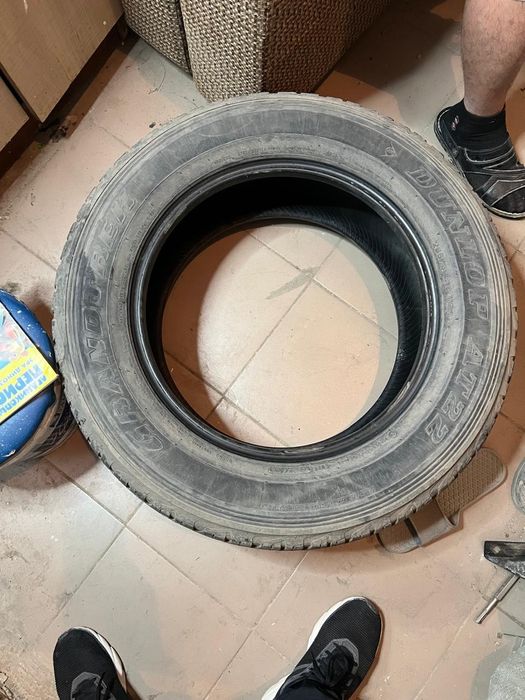 Летние Шины Dunlop