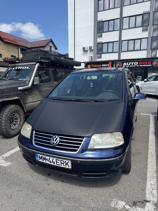 Sharan vw 2007 2l diesel