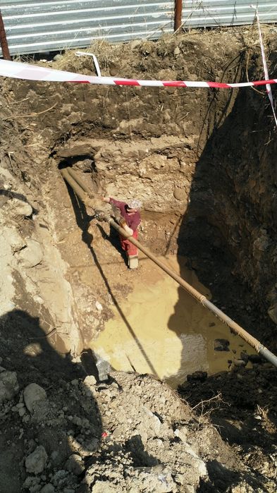 ГНБ (горизонтально-направленное бурение)