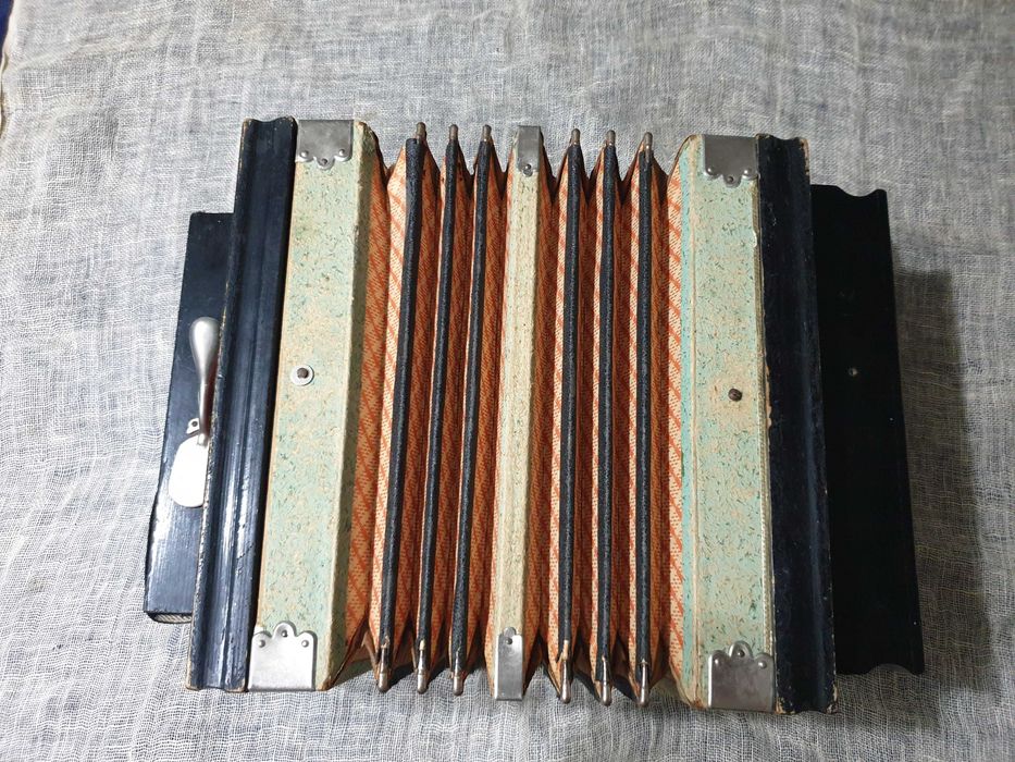 Старинна Тиролска хармоника RIGOLETTO