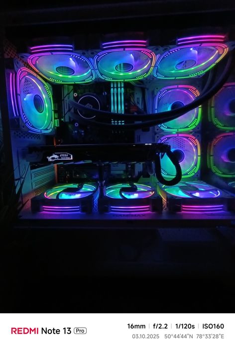 Продам 9 кулеров плюс модуль для кулеров