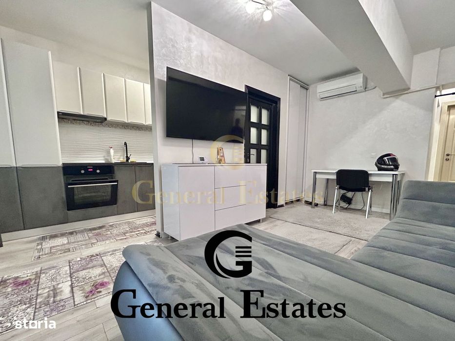 Chirie | Apartament 1 cameră | Complex Roua |Complet mobilat și utilat
