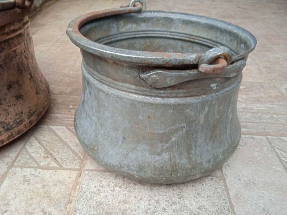 Медни котли 2 броя