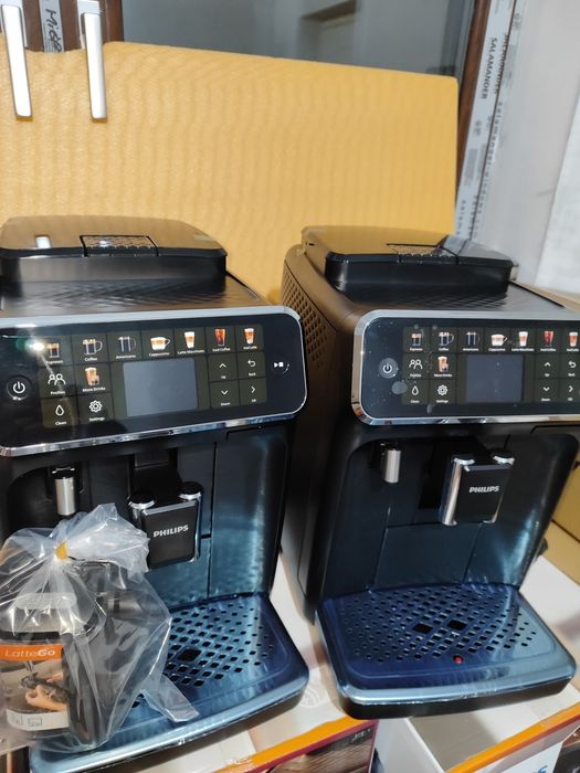 Espressor automat Philips Seria 5500